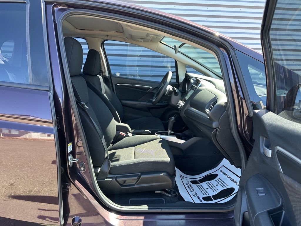 Used 2015 Honda Fit EX-L image 23