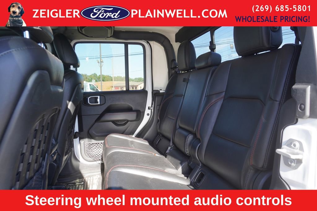 Used 2020 Jeep Gladiator Rubicon image 11