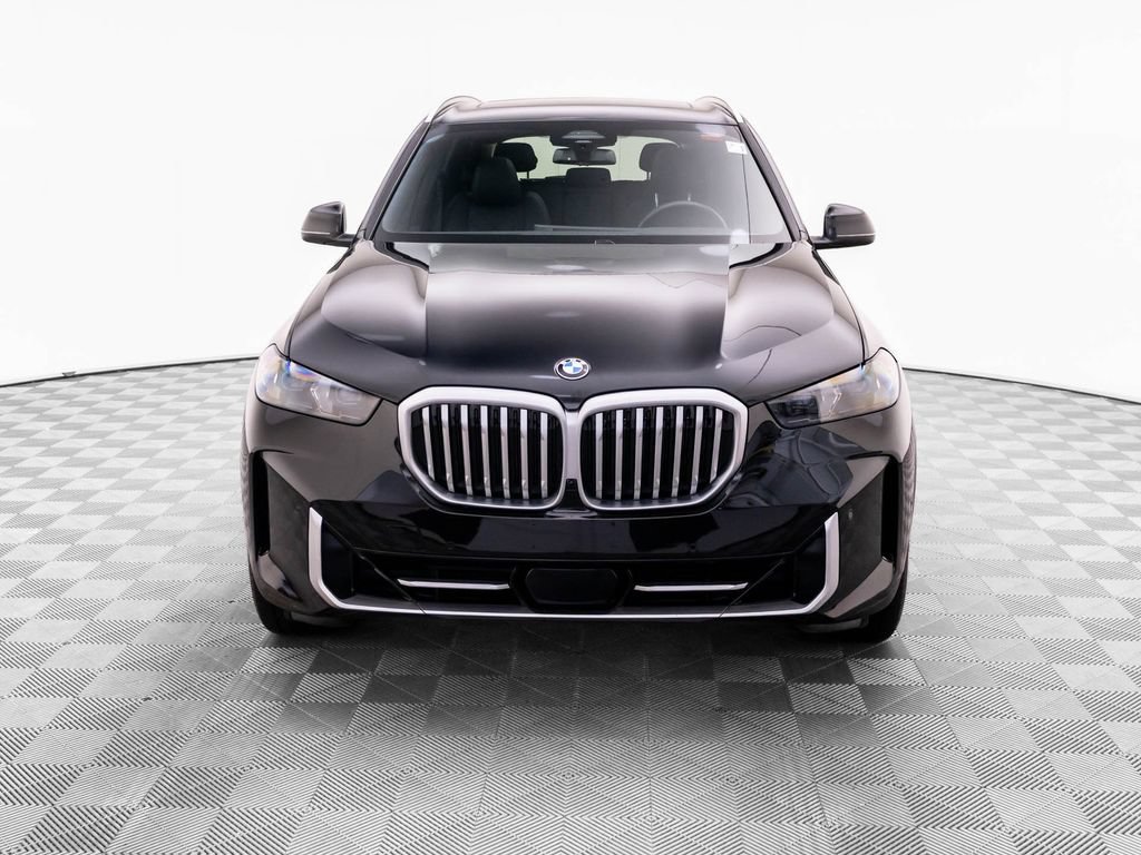 Used 2024 BMW X5 xDrive40i AWD/4WD image 9