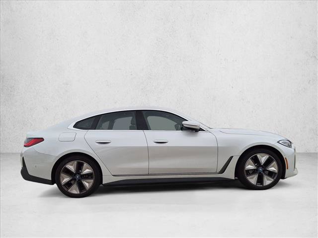 Used 2024 BMW i4 eDrive35 w/ Premium Package RWD image 4