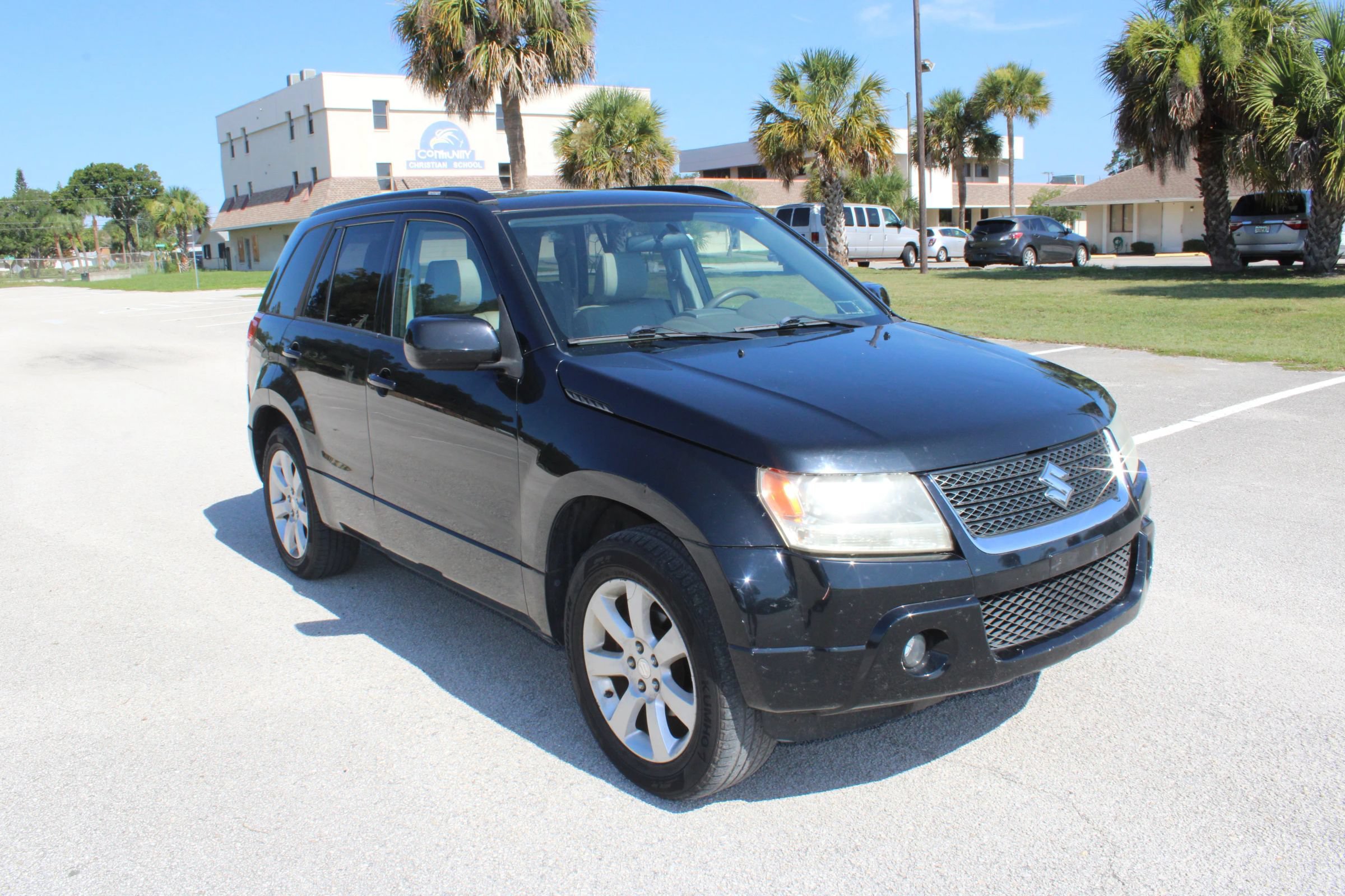 Used 2012 Suzuki Grand Vitara Limited AWD/4WD image 32