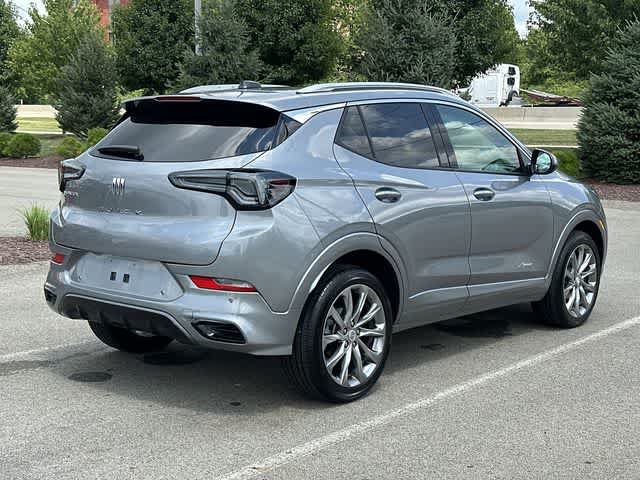 Used 2026 Buick Encore GX Avenir w/ Avenir Convenience Package AWD/4WD image 34
