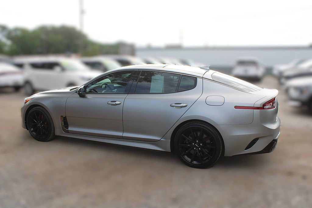 Certified 2023 Kia Stinger GT2 w/ Option Group 020 AWD/4WD image 15