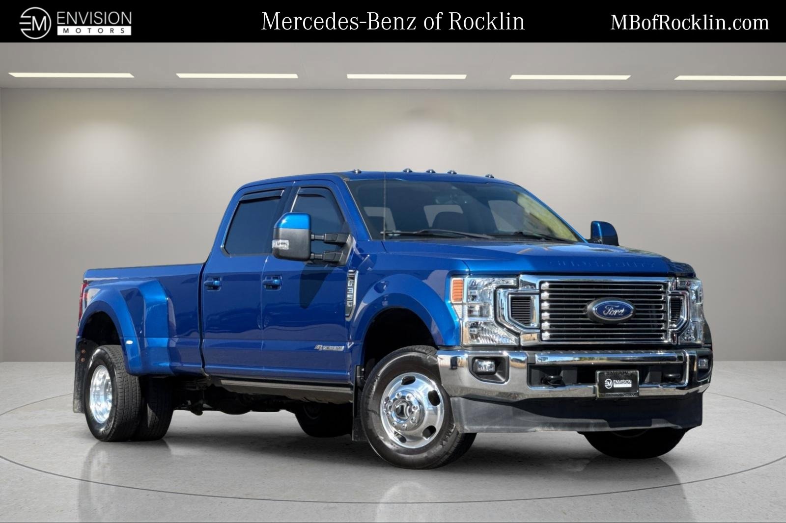Used 2022 Ford F350 Lariat w/ Lariat Value Package