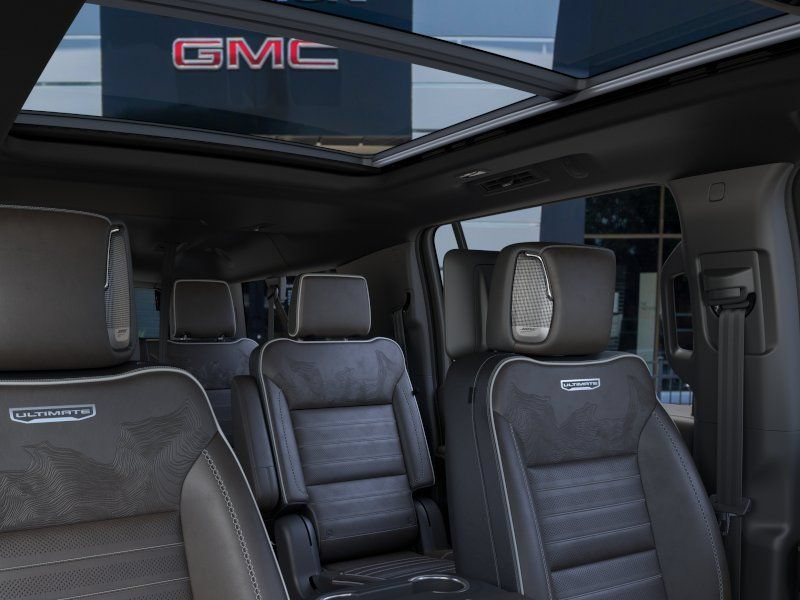 New 2026 GMC Yukon XL Denali Ultimate AWD/4WD image 24