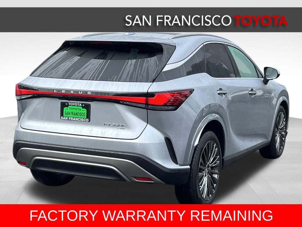 Used 2023 Lexus RX 350 image 5
