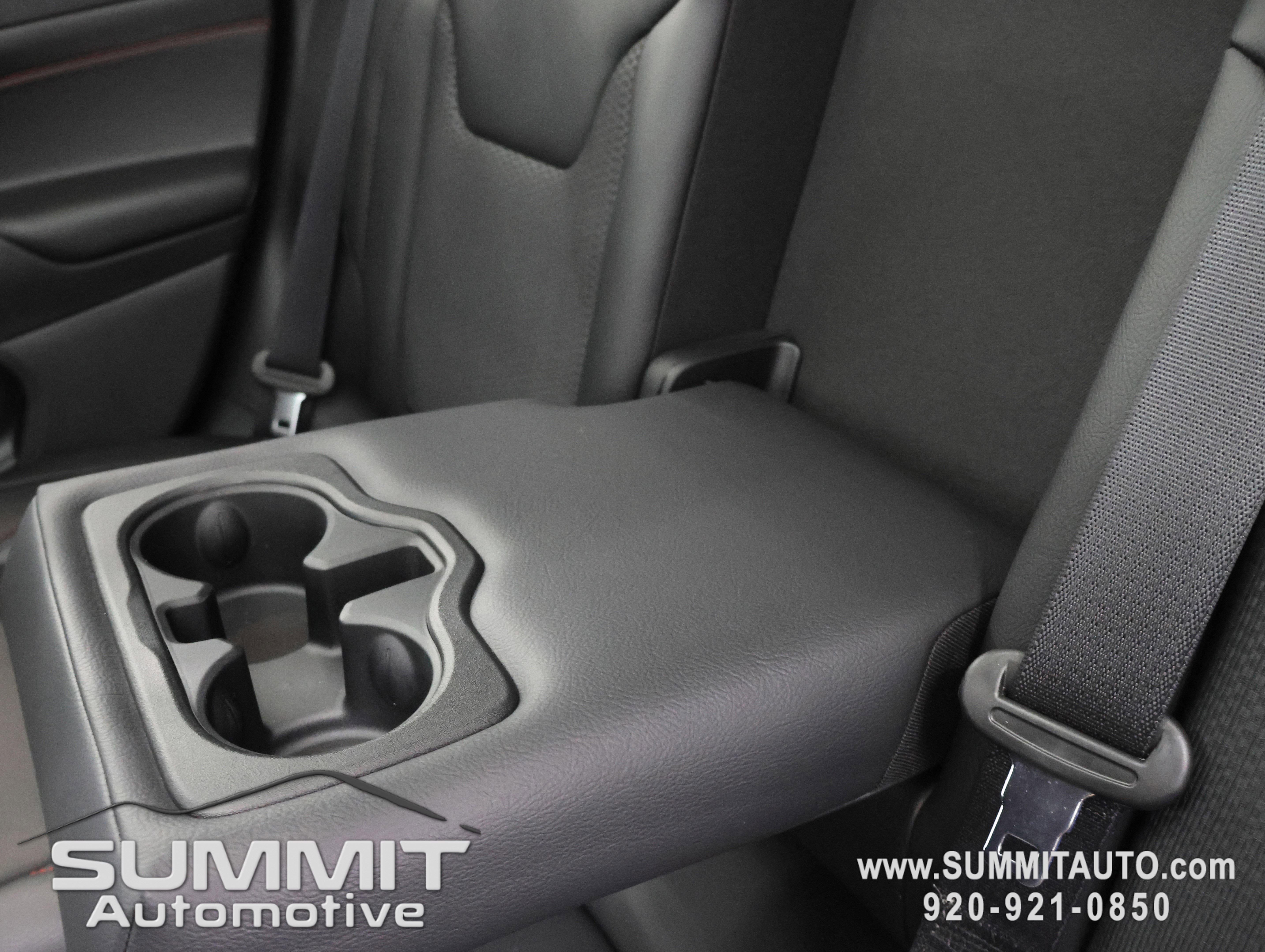 New 2026 Jeep Compass Trailhawk w/ Sun, Sound & Navigation Group image 39