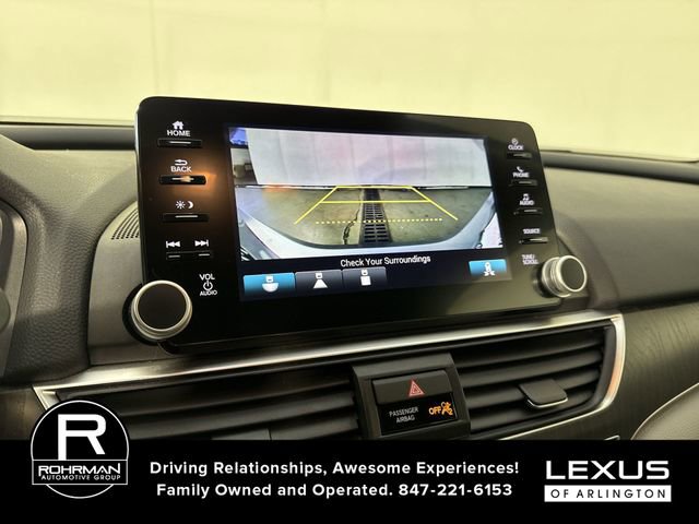 Used 2020 Honda Accord EX-L image 8