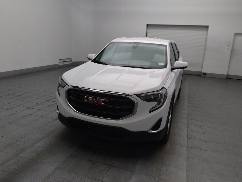 Used 2021 GMC Terrain SLE FWD image 15