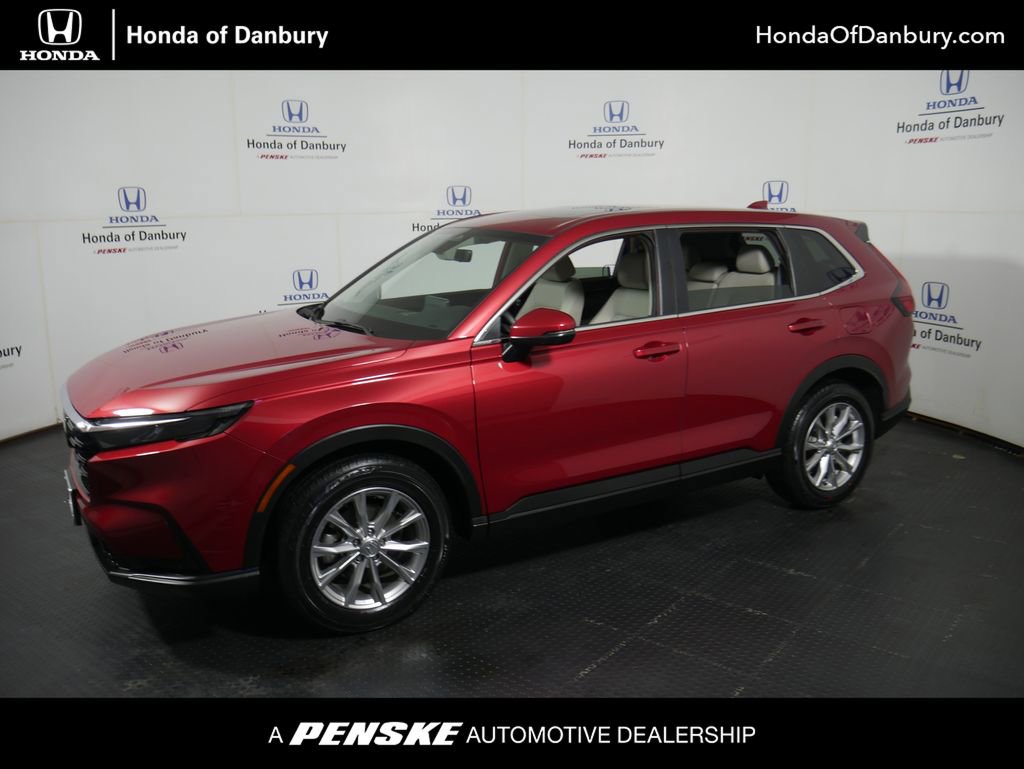 Used 2024 Honda CR-V EX-L image 1