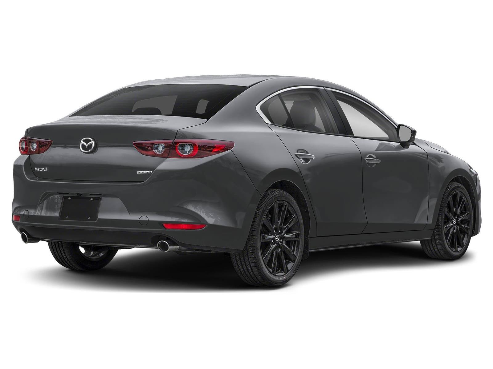 New 2026 MAZDA MAZDA3 s Sport FWD image 12