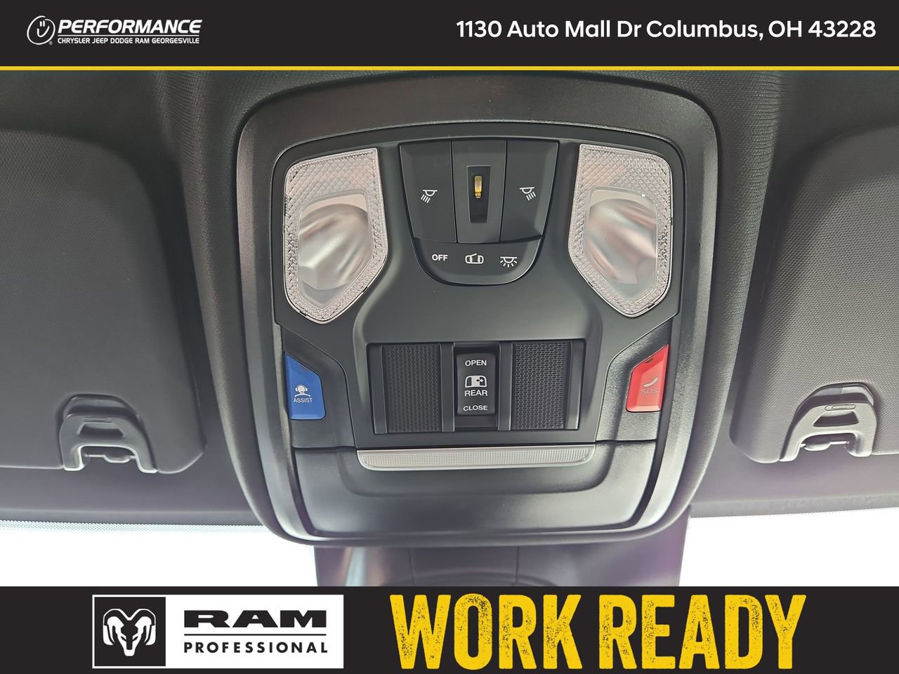 New 2026 RAM 2500 Tradesman image 23