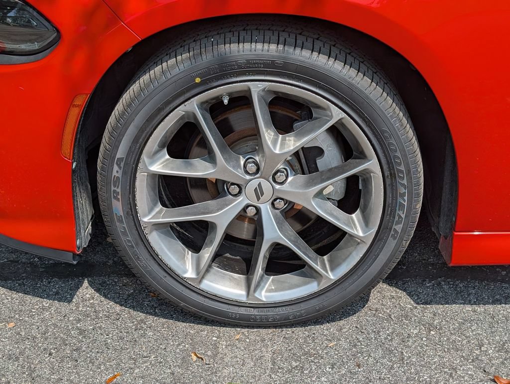 Used 2023 Dodge Charger GT w/ Technology Group RWD image 11