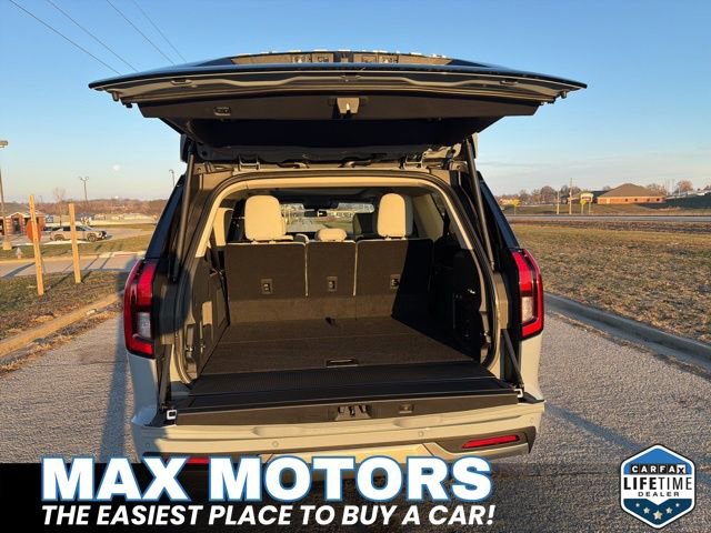 New 2025 Ford Expedition Max Platinum w/ Driver's Package image 10