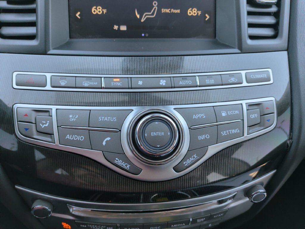 Used 2019 INFINITI QX60 Pure AWD/4WD image 23