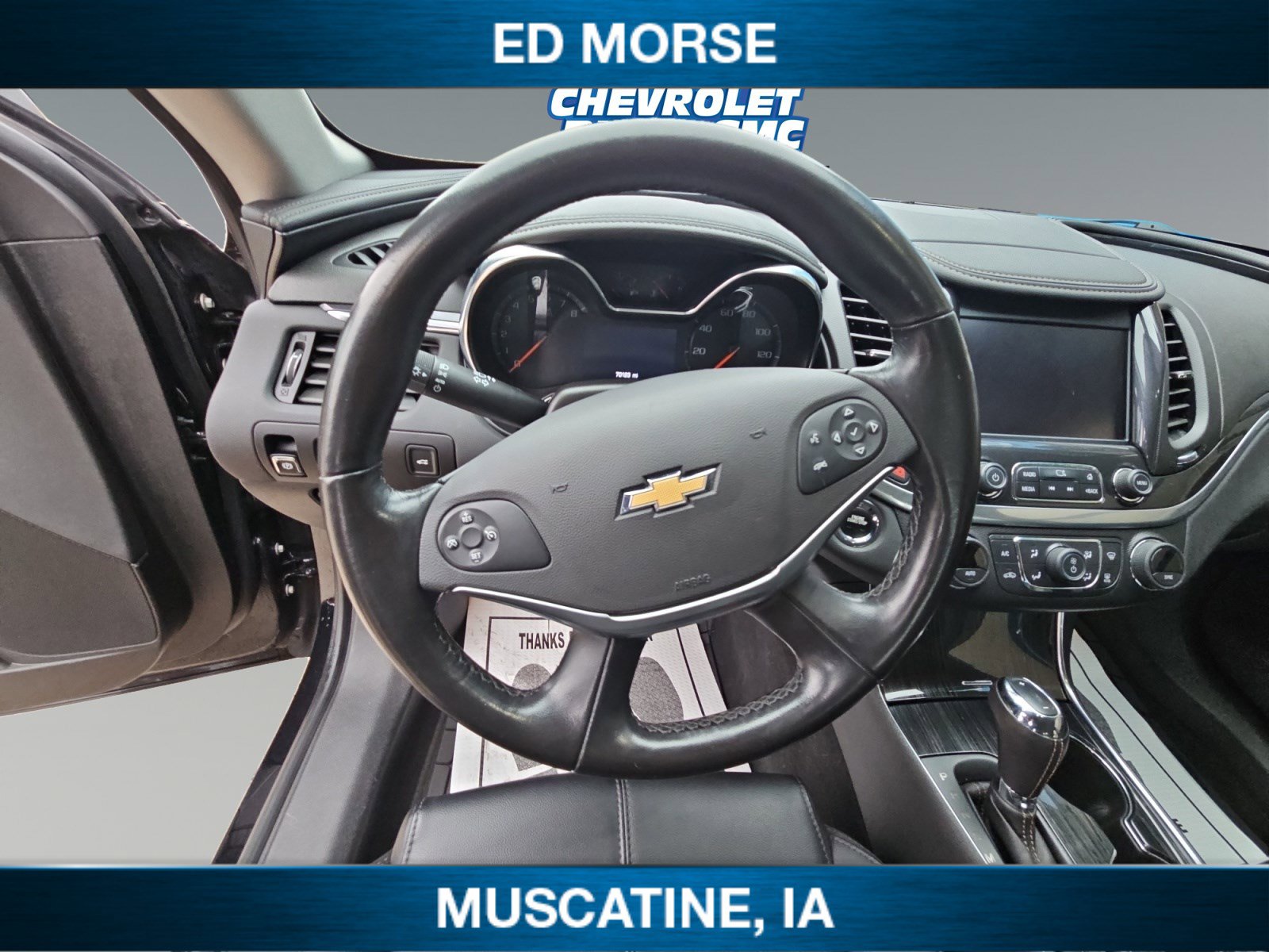 Certified 2020 Chevrolet Impala LT image 14