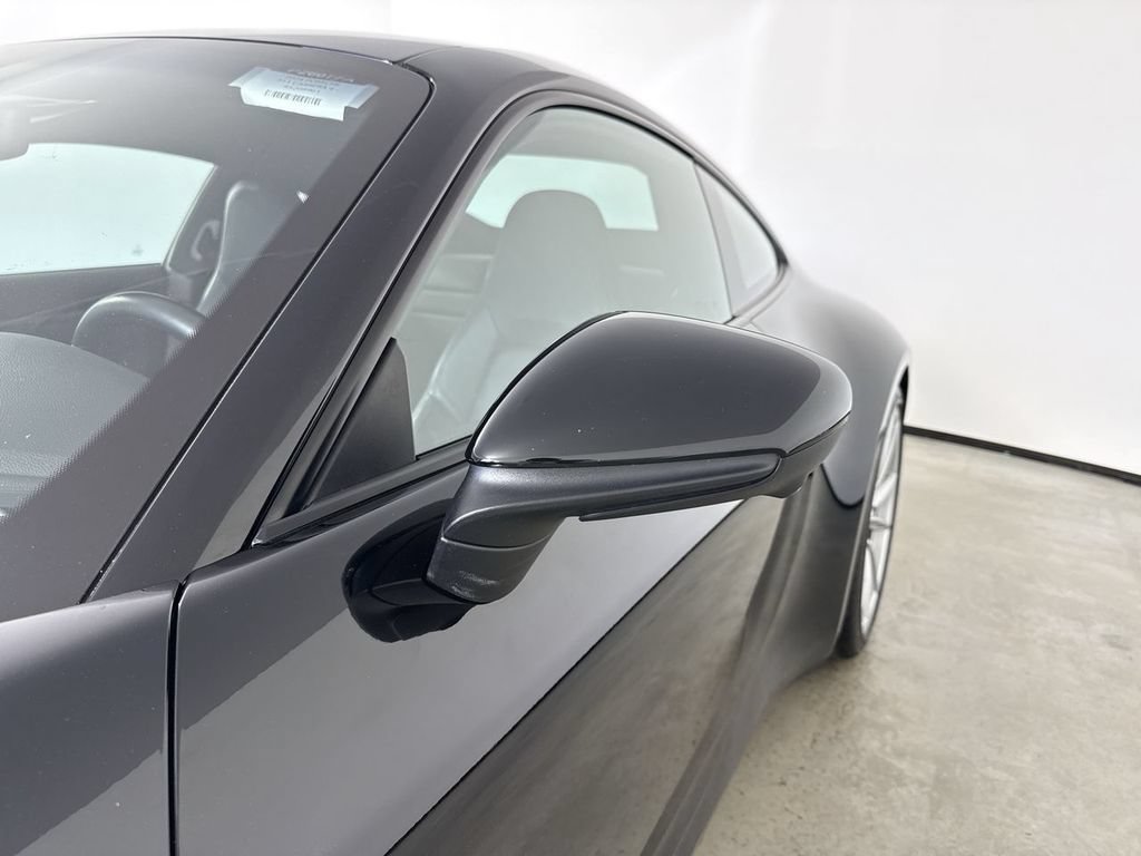 Certified 2024 Porsche 911 Carrera 4 AWD/4WD image 12