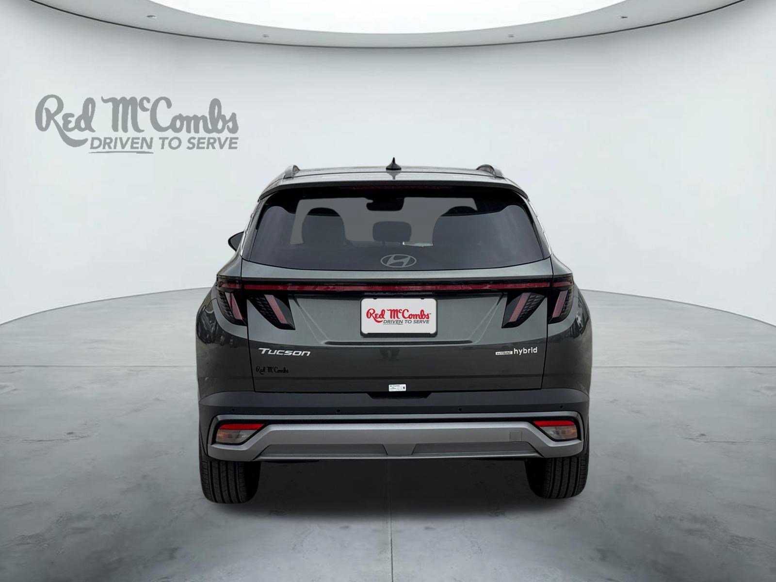 Certified 2025 Hyundai Tucson Limited image 4