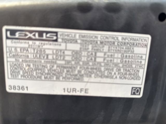 Used 2011 Lexus GX 460 w/ Comfort Plus Pkg image 7