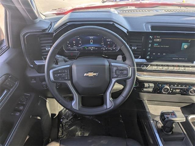 Used 2023 Chevrolet Silverado 1500 LTZ image 17