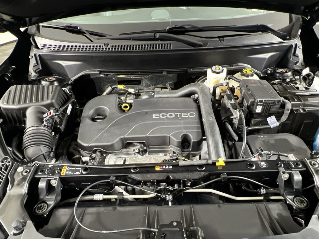 Used 2022 GMC Terrain SLT w/ Infotainment Package II image 30