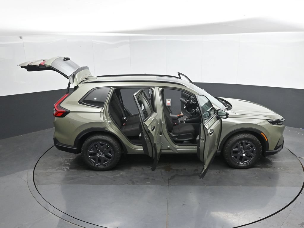 New 2026 Honda CR-V TrailSport image 41