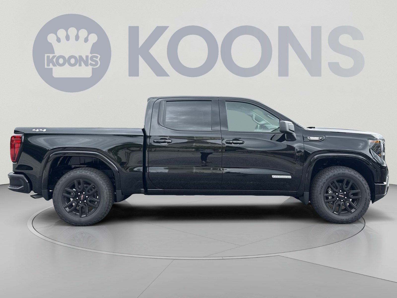 New 2026 GMC Sierra 1500 Elevation AWD/4WD image 5