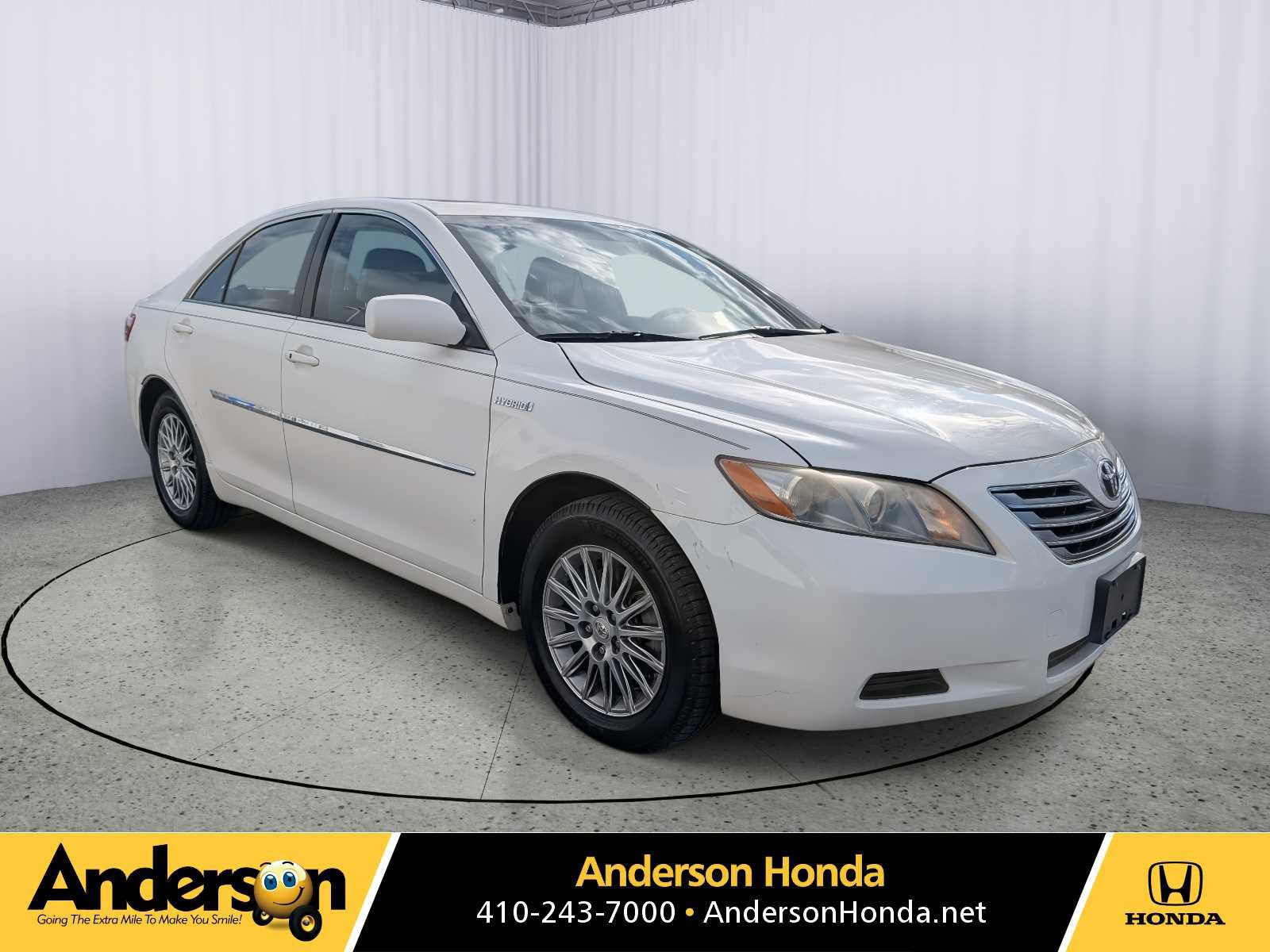 Used 2009 Toyota Camry Hybrid image 1