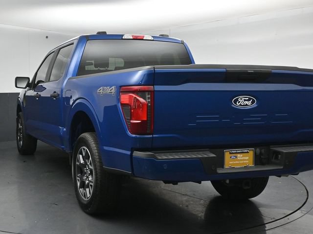 Certified 2025 Ford F150 STX w/ Equipment Group 200A AWD/4WD image 6