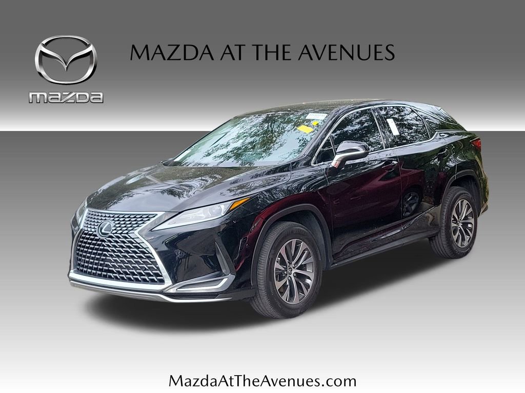 Used 2020 Lexus RX 350 FWD image 1