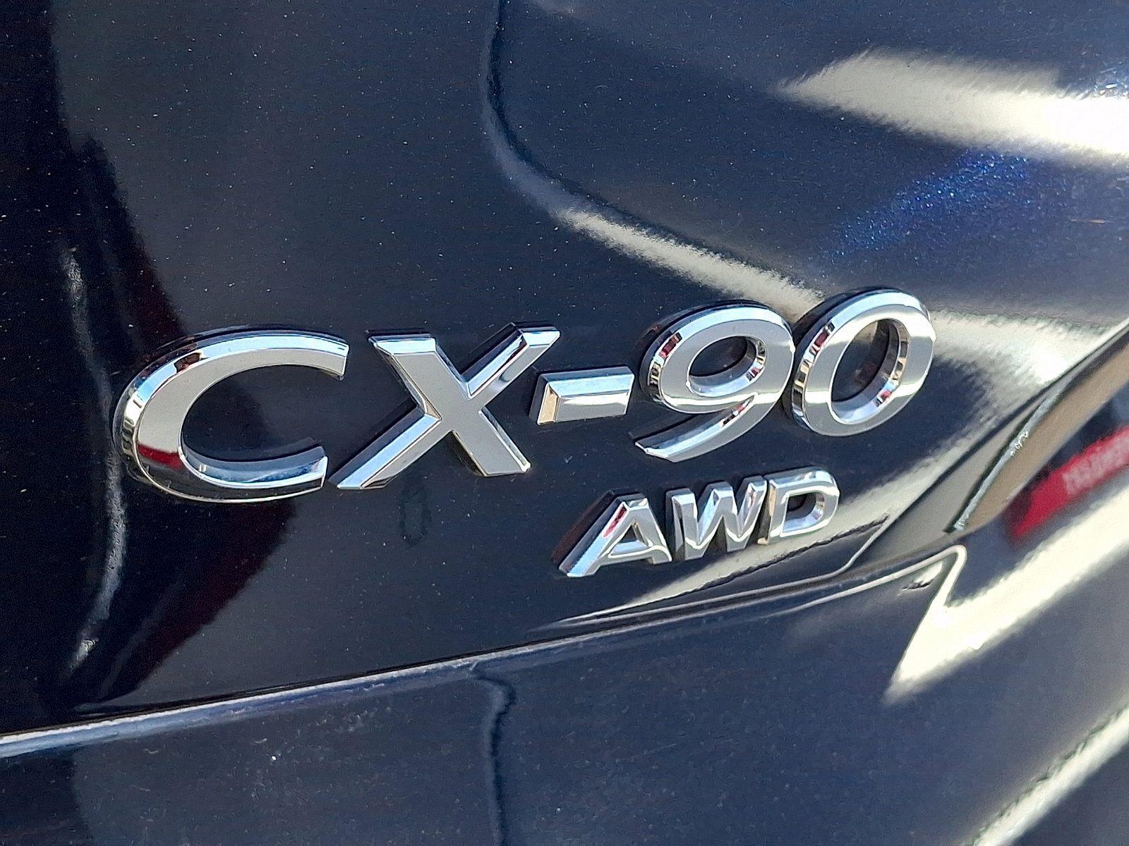 Certified 2024 MAZDA CX-90 3.3 Turbo w/ Preferred Plus AWD/4WD image 31