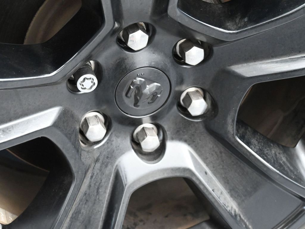 Used 2022 RAM 1500 Big Horn image 34