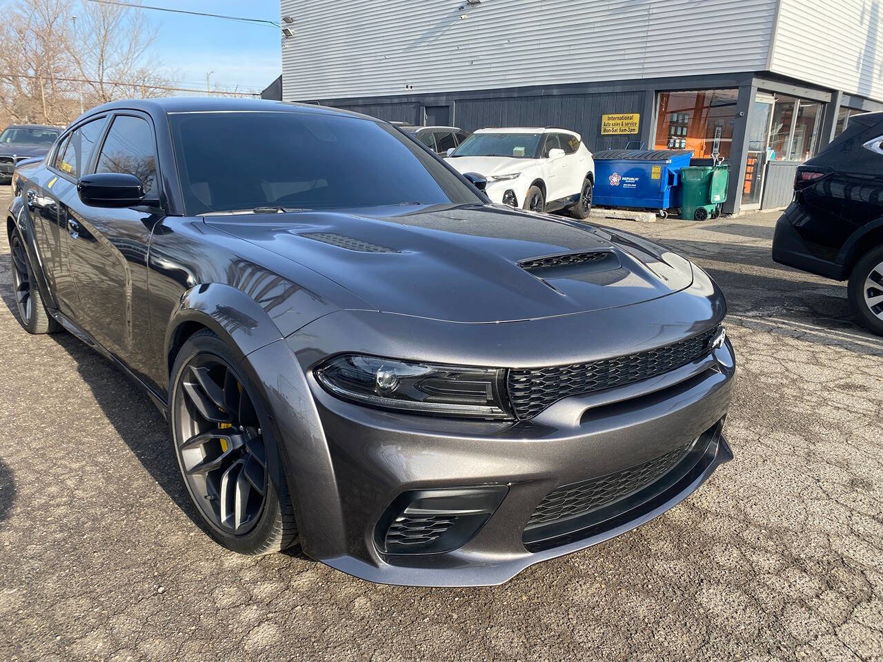 Used 2023 Dodge Charger SRT Hellcat w/ Harman/Kardon Audio Group image 11