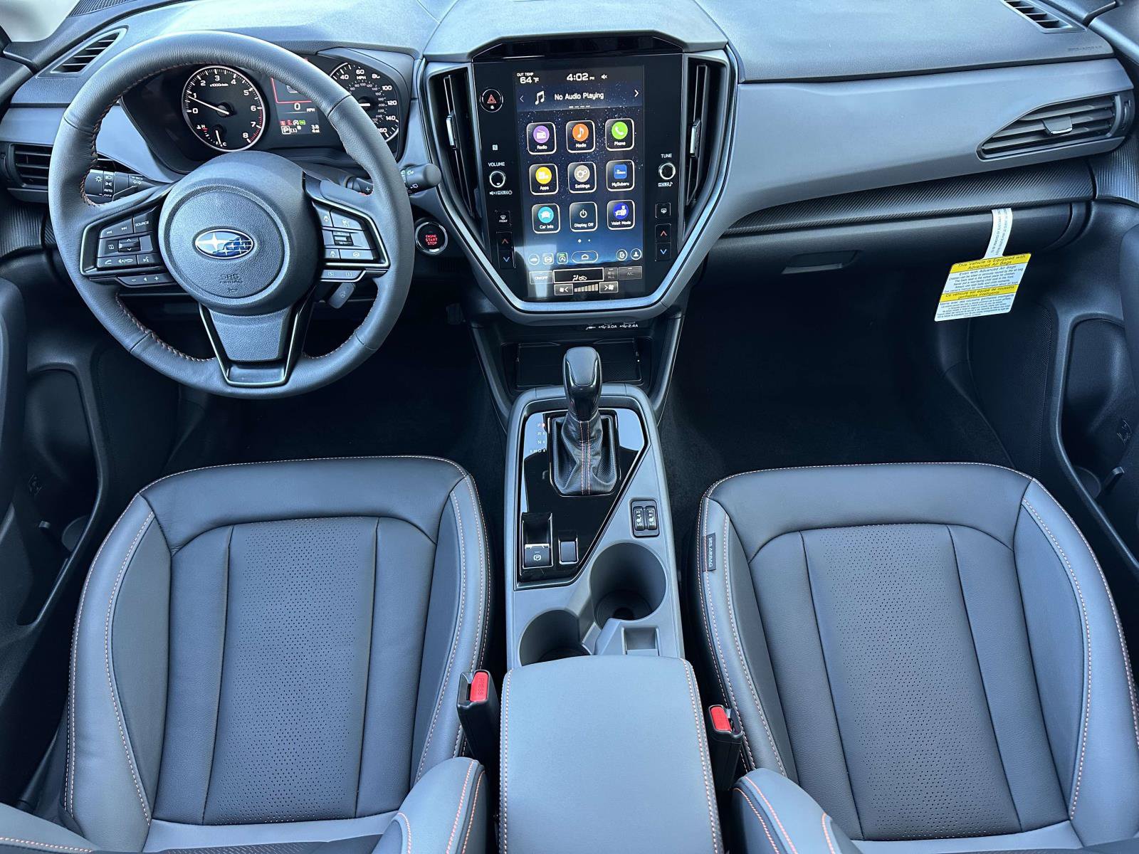 New 2027 Subaru Crosstrek 2.5i Limited AWD/4WD image 10