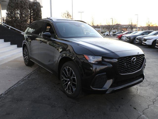 New 2026 MAZDA CX-70 3.3 Turbo S w/ Premium Package AWD/4WD image 6