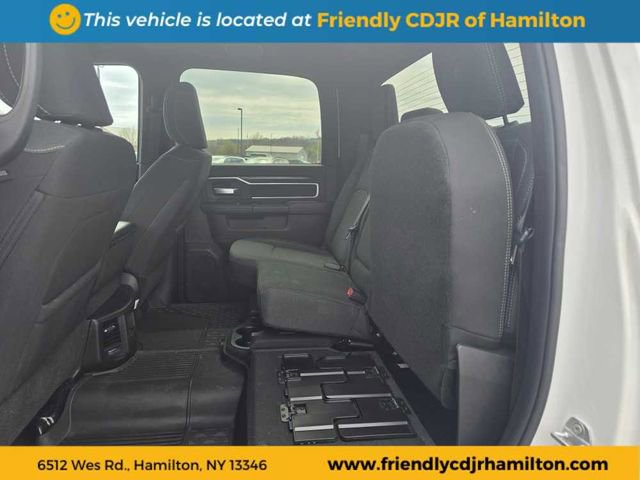 Used 2025 RAM 2500 Big Horn AWD/4WD image 9