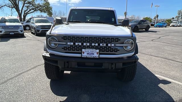 New 2026 Ford Bronco Badlands image 8