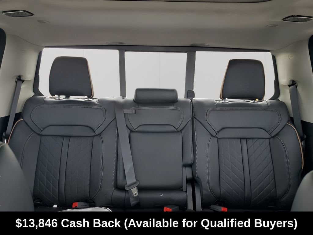 New 2026 RAM 1500 Tungsten w/ Bed Utility Group AWD/4WD image 46
