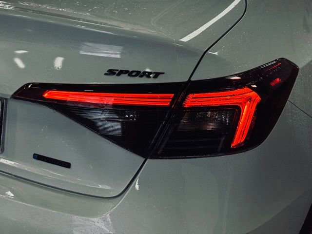 New 2026 Honda Civic Sport image 6