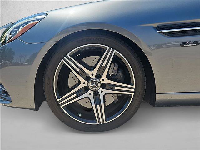 Used 2020 Mercedes-Benz SLC 300 image 19