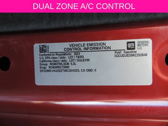 Certified 2024 Chevrolet Silverado 1500 High Country w/ High Country Premium Package image 21