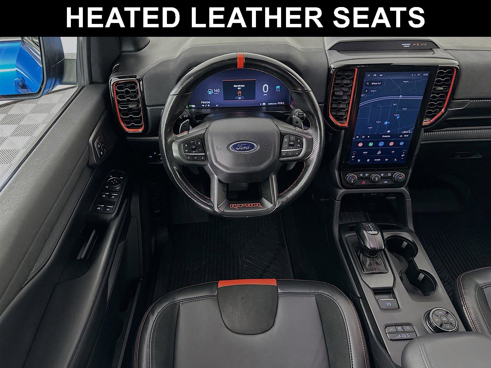 Used 2024 Ford Ranger Raptor image 2