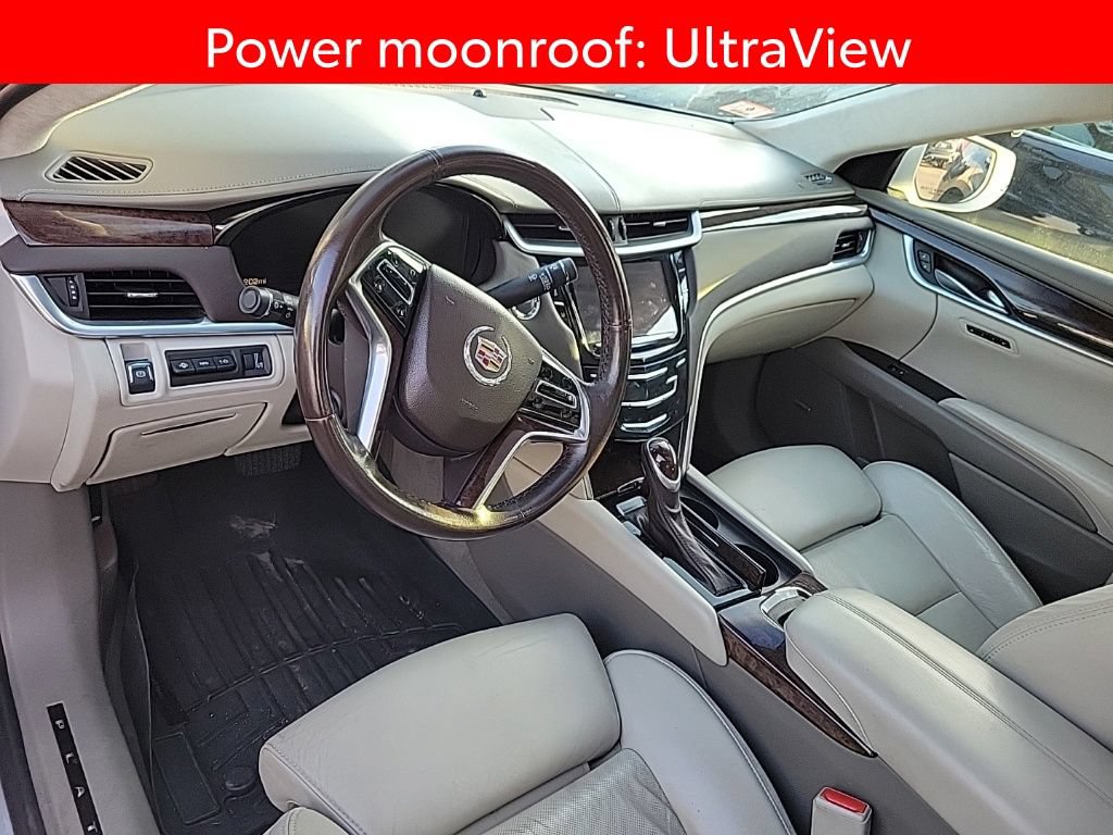 Used 2014 Cadillac XTS Platinum AWD/4WD image 8