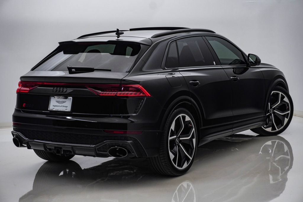 Used 2022 Audi RS Q8 AWD/4WD image 11