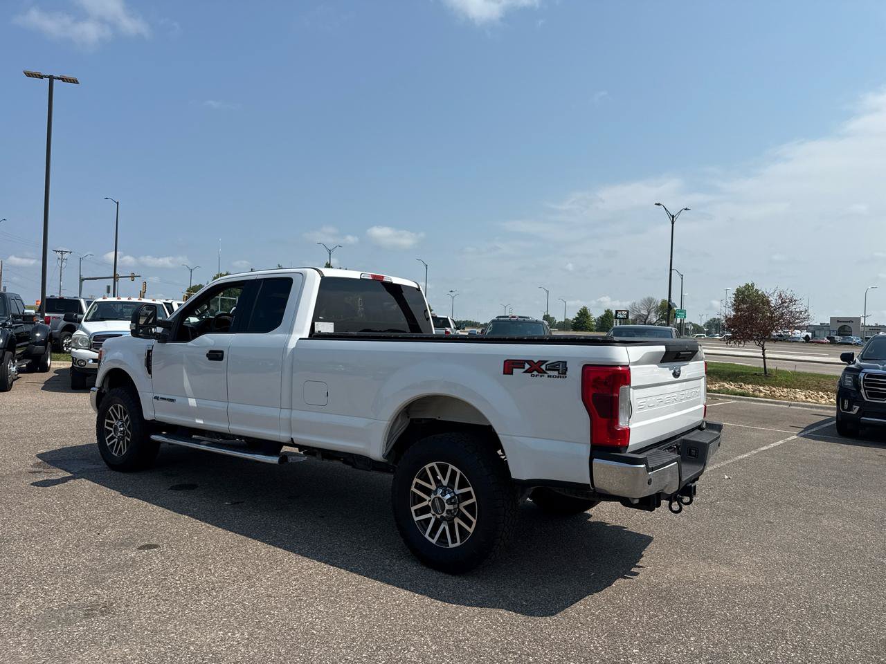 Used 2019 Ford F350 XLT w/ XLT Value Package AWD/4WD image 3