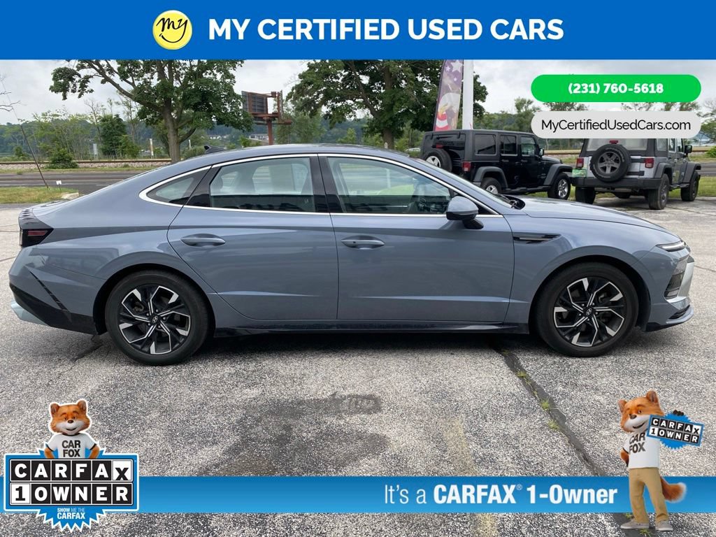 Used 2024 Hyundai Sonata SEL AWD/4WD image 4