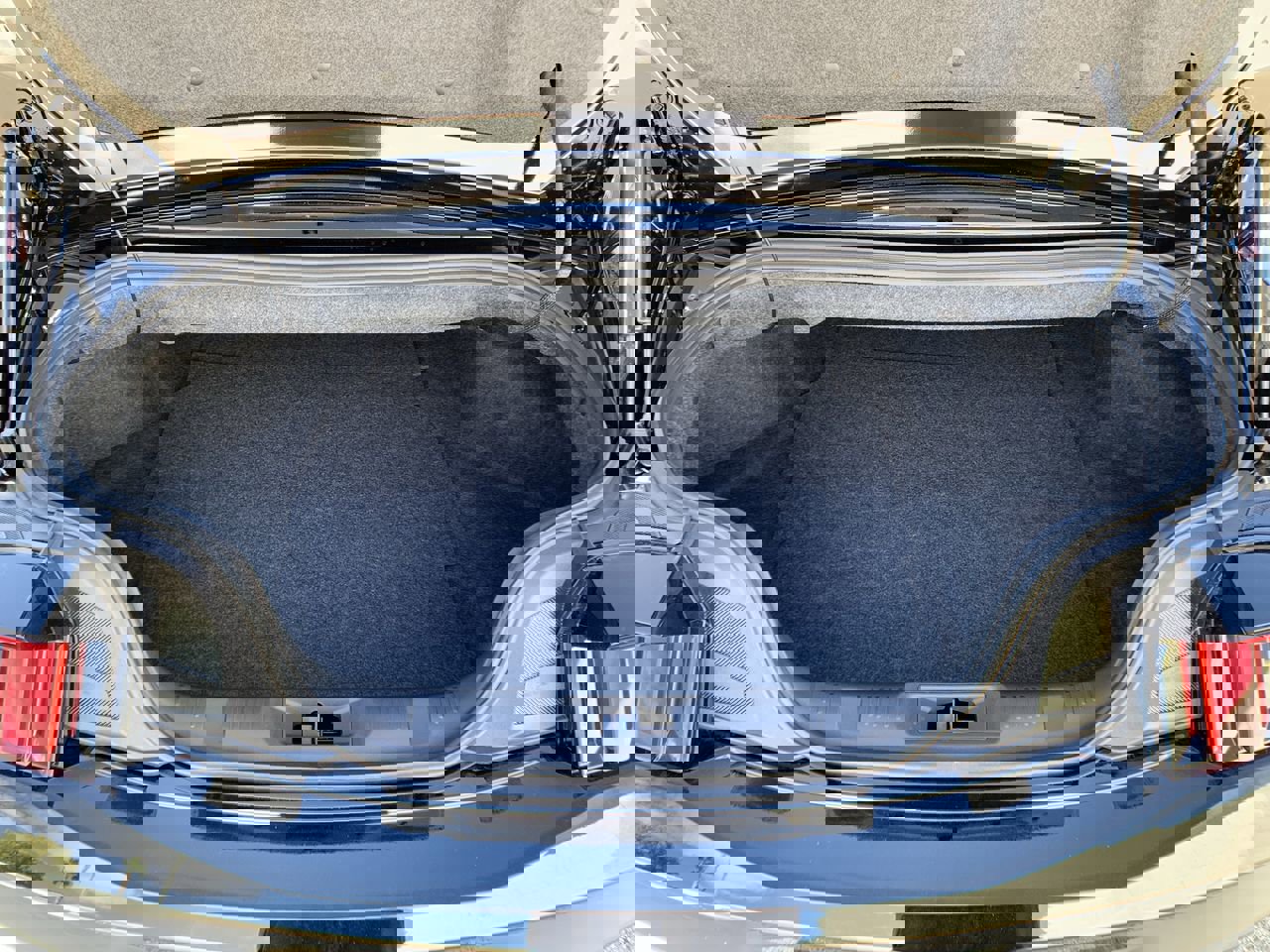 New 2026 Ford Mustang Premium image 40