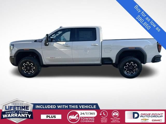 New 2026 GMC Sierra 2500 AT4X AWD/4WD image 6