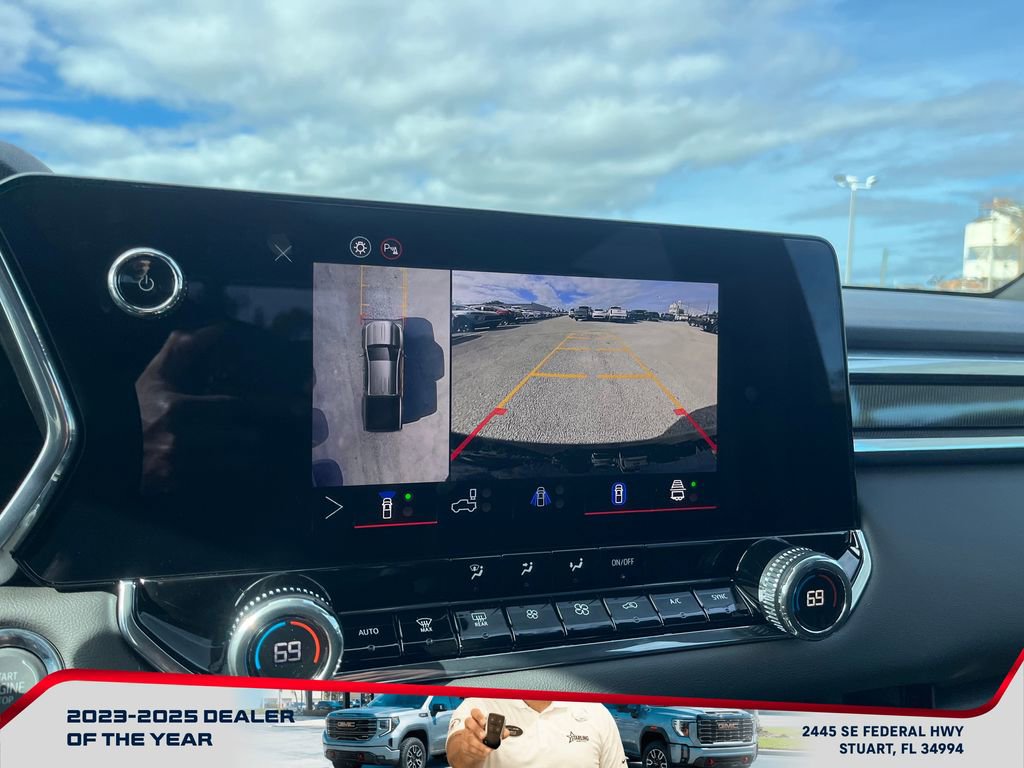 New 2026 GMC Canyon Elevation w/ Convenience Package image 31