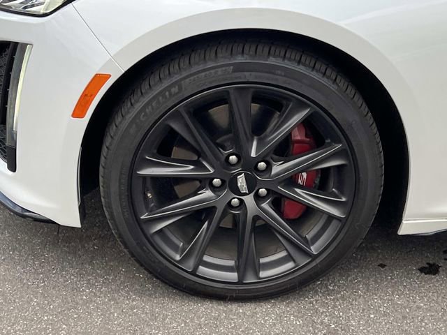 Used 2021 Cadillac CT5 Sport AWD/4WD image 8